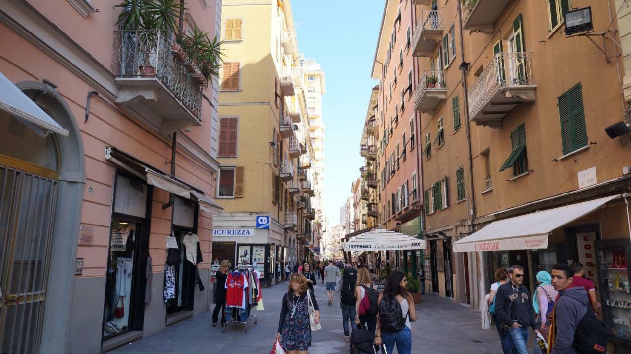 Ferienwohnung Angel'S House La Spezia Exterior foto